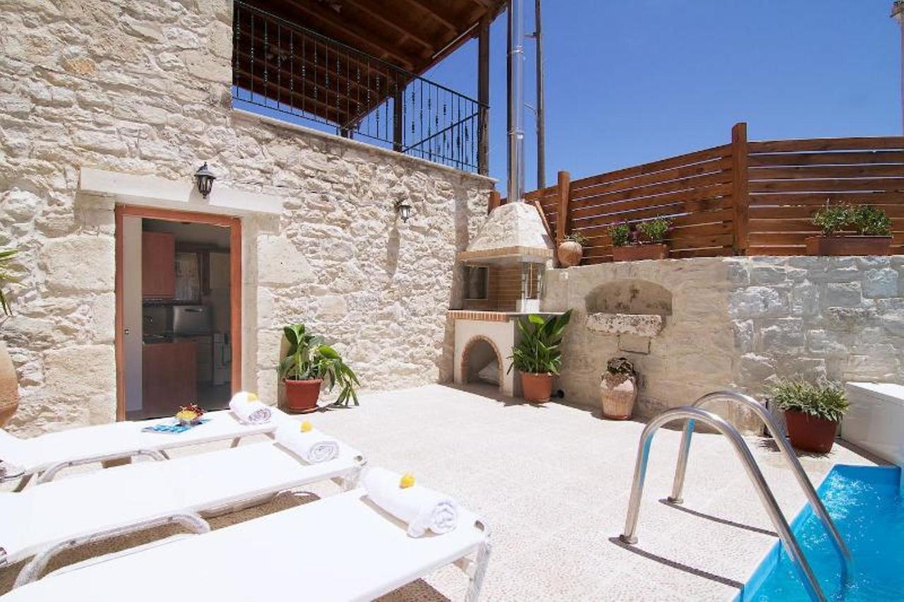 Villa Maris Melissourgakion Exterior photo