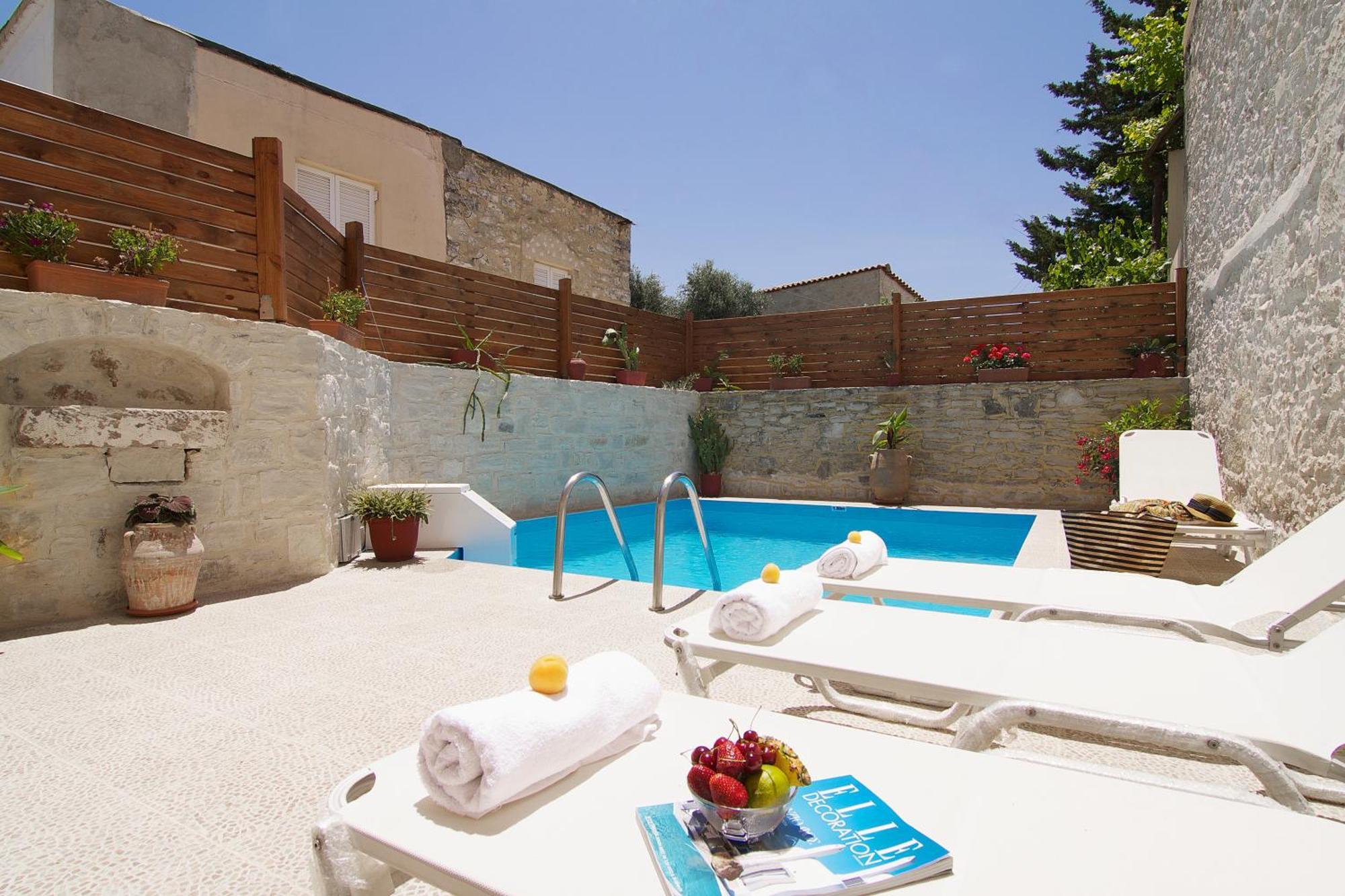 Villa Maris Melissourgakion Exterior photo